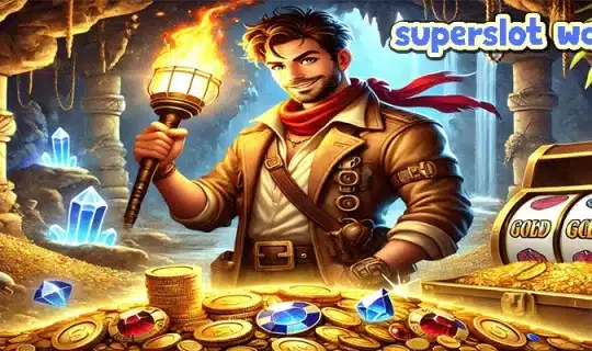 superslot wallet
