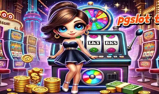 pgslot to